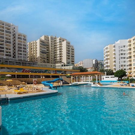 Apartamento 1007 Clube Praia Rocha Lic Nr 55298 Al Портиман Экстерьер фото