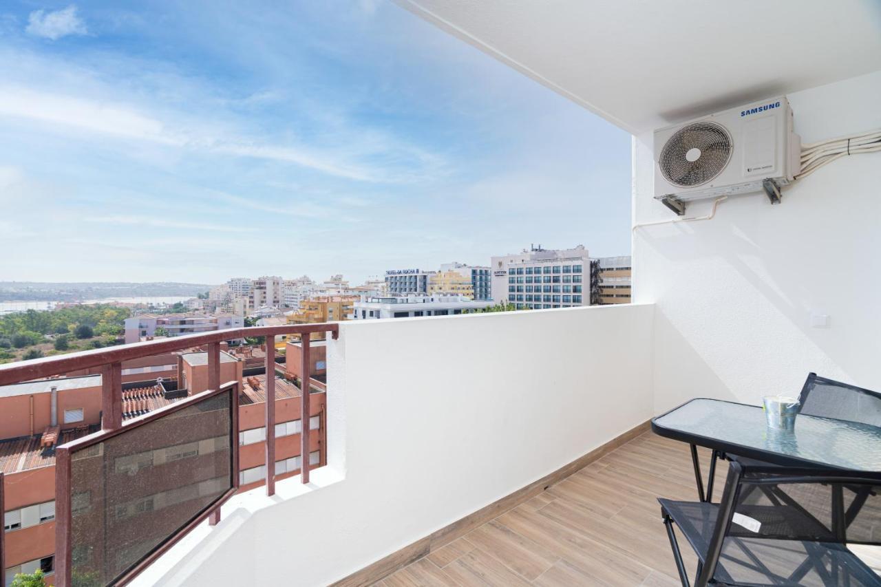 Apartamento 1007 Clube Praia Rocha Lic Nr 55298 Al Портиман Экстерьер фото