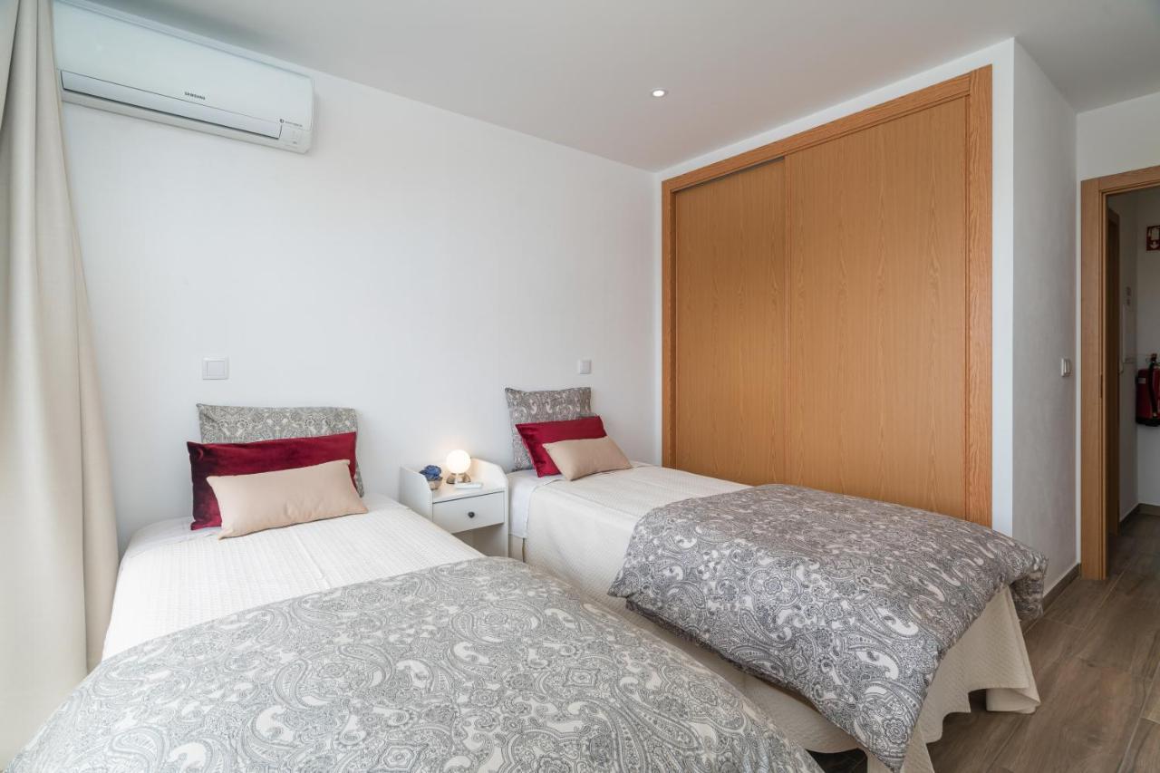 Apartamento 1007 Clube Praia Rocha Lic Nr 55298 Al Портиман Экстерьер фото